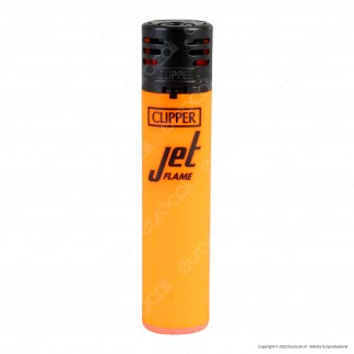 Clipper Jet Flame Shiny Colors Accendini Turbo Elettronici Antivento
