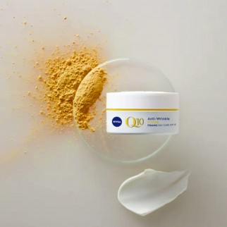 Nivea Q10 Power Crema Giorno Anti-Rughe Rassodante e Tonificante