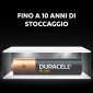 Immagine 5 - Duracell Plus Alcaline Ministilo AAA - Blister 4 Batterie