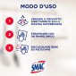 Immagine 3 - Smac Gas Detergente Liquido per Piani Cottura - Flacone da 500ml