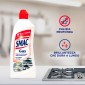 Immagine 5 - Smac Gas Detergente Liquido per Piani Cottura - Flacone da 500ml