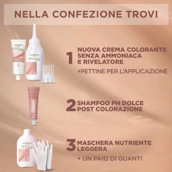L'Oréal Paris Excellence Universal Nude Colorazione Permanente 8U