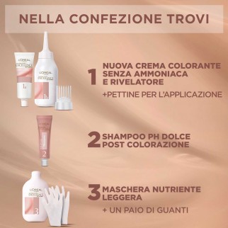 L'Oréal Paris Excellence Universal Nude Colorazione Permanente 8U