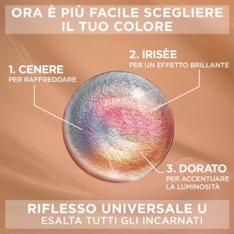 L'Oréal Paris Excellence Universal Nude Colorazione Permanente 6U