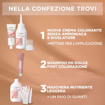 L'Oréal Paris Excellence Universal Nude Colorazione Permanente 6U