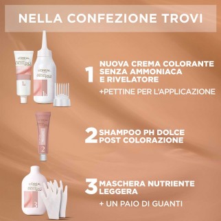 L'Oréal Paris Excellence Universal Nude Colorazione Permanente 6U