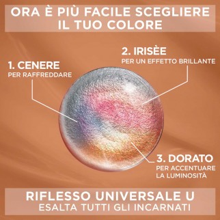 L'Oréal Paris Excellence Universal Nude Colorazione Permanente 4U