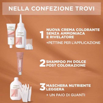 L'Oréal Paris Excellence Universal Nude Colorazione Permanente 4U