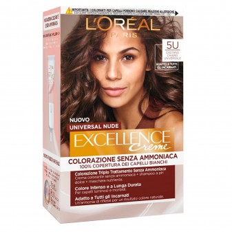 L'Oréal Paris Excellence Universal Nude Colorazione Permanente 5U