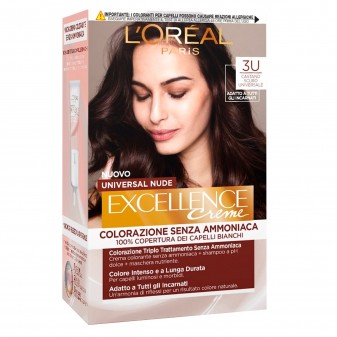 L'Oréal Paris Excellence Universal Nude Colorazione Permanente 3U