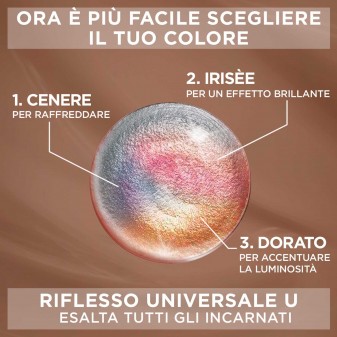 L'Oréal Paris Excellence Universal Nude Colorazione Permanente 3U