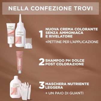 L'Oréal Paris Excellence Universal Nude Colorazione Permanente 3U