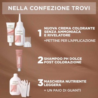 L'Oréal Paris Excellence Universal Nude Colorazione Permanente 3U