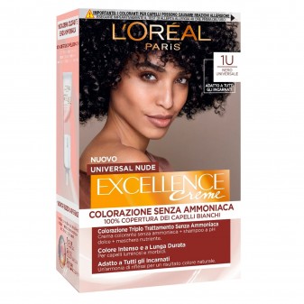 L'Oréal Paris Excellence Universal Nude Colorazione Permanente 1U