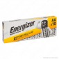 Energizer Industrial Alcaline Stilo AA - Box 10 Batterie