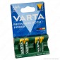 Varta Rechargeable Accu Power 800mAh Pile Ricaricabili Ministilo AAA - Blister 4 Batterie