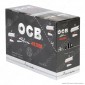 PROV-D00068003 - OCB Pack Cartine King Size Slim Lunghe e Filtri in Carta - Scatola da 32 Libretti