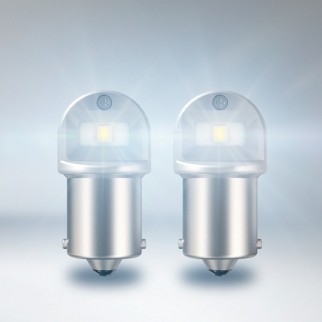 Osram LEDriving SL Auto Moto LED 0.50W 12V - 2 Lampadine R5W