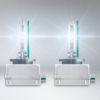 Osram Classic Xenarc Auto Xenon 35W Fari Xeno 42V - Lampadina D3S