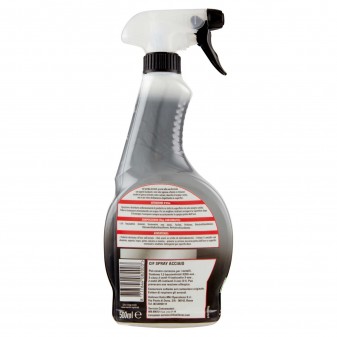 Cif Ultra Acciaio Detergente Spray - Flacone da 500ml