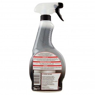 Cif Ultra Acciaio Detergente Spray - Flacone da 500ml