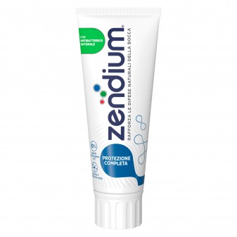 Zendium Protezione Completa Dentifricio Per Denti Forti e Gengive
