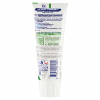 Zendium Protezione Completa Fresh Dentifricio con Xylitolo - Flacone