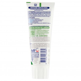 Zendium Protezione Completa Fresh Dentifricio con Xylitolo - Flacone