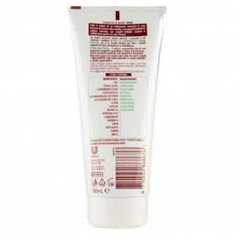 Sunsilk 1 Minute Wow Trattamento Intensivo Capelli Secchi con Cocco &