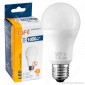 Immagine 1 - Life Lampadina LED E27 9W Bulb A60 SMD - mod. 39.920362C24