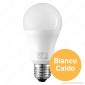 Immagine 2 - Life Lampadina LED E27 9W Bulb A60 SMD - mod. 39.920362C24