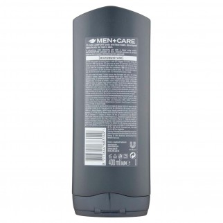Dove Men+Care Clean Comfort Docciaschiuma Uomo - Flacone da 400ml