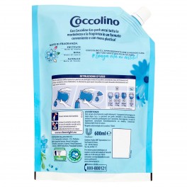 Coccolino Aria di Primavera Ammorbidente Concentrato Morbidezza e