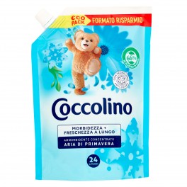Coccolino Aria di Primavera Ammorbidente Concentrato Morbidezza e