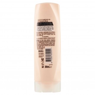 Sunsilk Balsamo Ricarica Naturale Fortificante con Olio d'Argan e di
