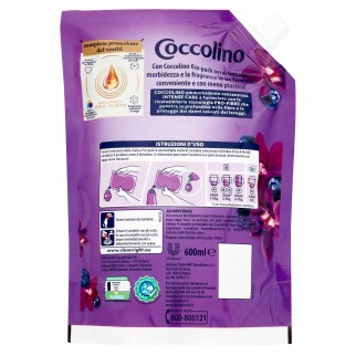 Coccolino Intense Care Ammorbidente Concentrato Orchidea Viola e