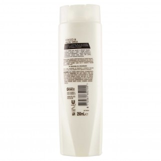 Sunsilk Shampoo Ricarica Naturale Nutriente con Cocco e Aloe Vera per