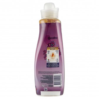 Coccolino Intense Care Ammorbidente Concentrato Orchidea Viola e