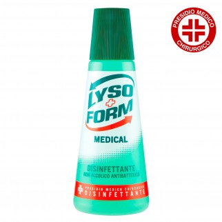 Lysoform Medical Disinfettante Non Alcolico Antibatterico Presidio