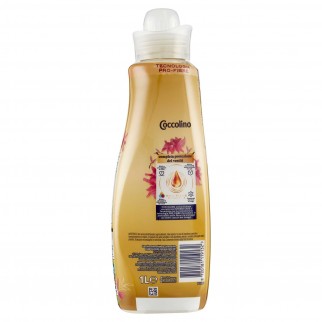 Coccolino Intense Care Ammorbidente Concentrato Sandalo e Caprifoglio