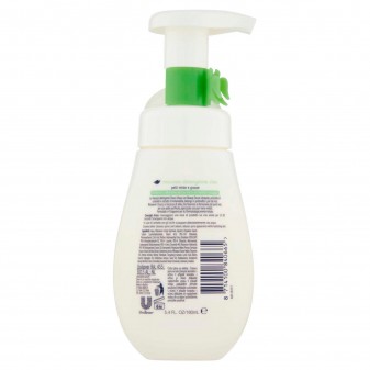 Dove Mousse Detergente Viso Opacizzante e Purificante per Pelli Miste