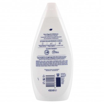 Dove Segreti di Bellezza Bagnodoccia Rituale Tonificante Olio di