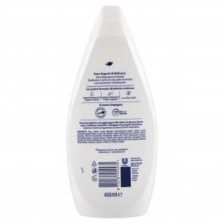 Dove Segreti di Bellezza Bagnodoccia Rituale Tonificante Olio di