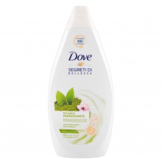 Dove Segreti di Bellezza Bagnodoccia Rituale Energizzante Tè Verde