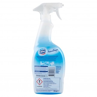 Lysoform Azione Bagno Spray Detergente Disinfettante Anticalcare