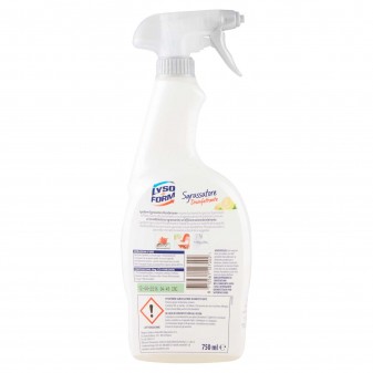 Lysoform Sgrassatore Detergente Disinfettante Spray Presidio Medico