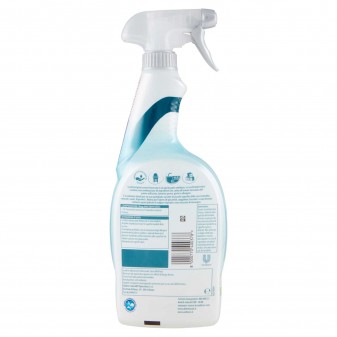 Lysoform Igienizzante Universale Spray Senza Risciacquo - Flacone da
