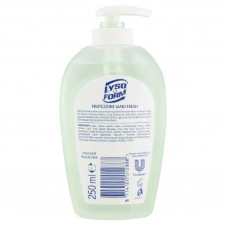 Lysoform Protezione Mani Fresh Sapone Liquido Igienizzante - Flacone