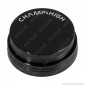 Immagine 2 - Champ High Grinder Compact Tritatabacco 4 Parti in Metallo Colore