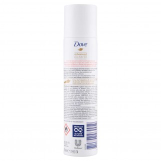 Dove Deodorante Spray Advanced Control Floral - Flacone da 100ml